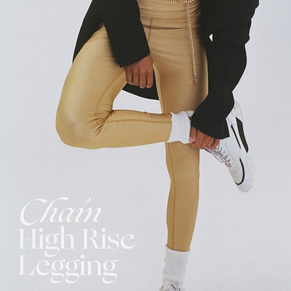 Gold Leggings WWW